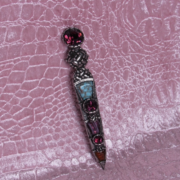 Miracle Jewelry - Vintage MIRACLE brooch